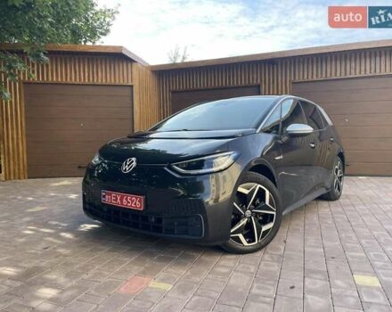 Фольксваген ID.3 2022 в Кривом Роге на Automoto.ua Серый Фольксваген ID.3, объемом двигателя 0 л и пробегом 110 тыс. км за 18300 $, фото 21 на Automoto.ua