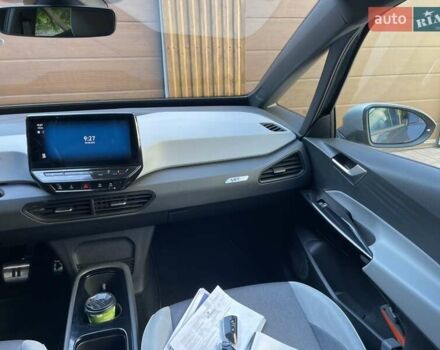 Фольксваген ID.3 2022 в Кривом Роге на Automoto.ua Серый Фольксваген ID.3, объемом двигателя 0 л и пробегом 110 тыс. км за 18300 $, фото 62 на Automoto.ua
