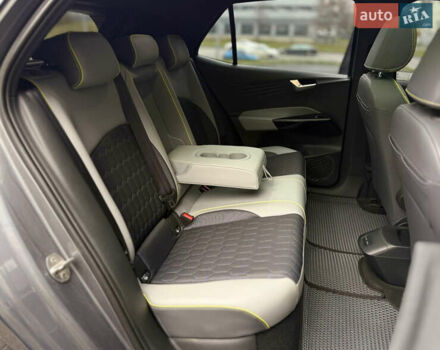 Сірий Фольксваген ID.3, об'ємом двигуна 0 л та пробігом 47 тис. км за 19999 $, фото 16 на Automoto.ua