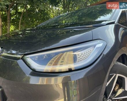 Фольксваген ID.3 2022 в Кривом Роге на Automoto.ua Серый Фольксваген ID.3, объемом двигателя 0 л и пробегом 110 тыс. км за 18300 $, фото 16 на Automoto.ua