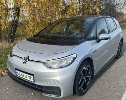 Сірий Фольксваген ID.3, об'ємом двигуна 0 л та пробігом 29 тис. км за 17300 $, фото 3 на Automoto.ua