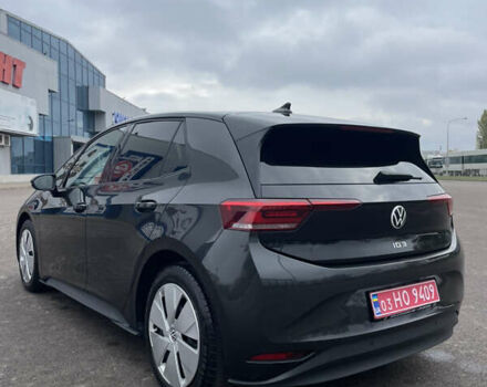 Сірий Фольксваген ID.3, об'ємом двигуна 0 л та пробігом 97 тис. км за 17200 $, фото 8 на Automoto.ua