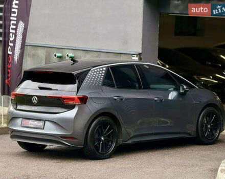 Сірий Фольксваген ID.3, об'ємом двигуна 0 л та пробігом 47 тис. км за 19999 $, фото 7 на Automoto.ua