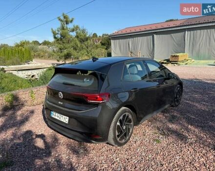 Серый Фольксваген ID.3, объемом двигателя 0 л и пробегом 71 тыс. км за 17700 $, фото 3 на Automoto.ua