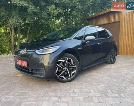 Фольксваген ID.3 2022 в Кривом Роге на Automoto.ua Серый Фольксваген ID.3, объемом двигателя 0 л и пробегом 110 тыс. км за 18300 $, фото 7 на Automoto.ua