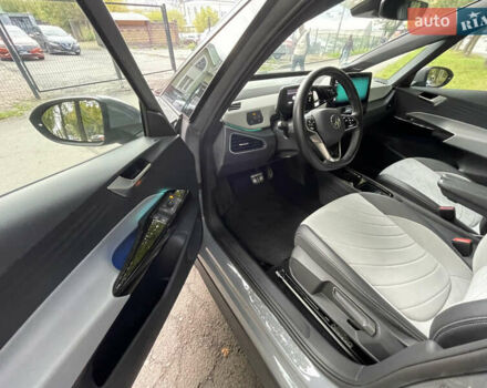 Фольксваген ID.3 2022 у Рівному на Automoto.ua Сірий Фольксваген ID.3, об'ємом двигуна 0 л та пробігом 32 тис. км за 18300 $, фото 42 на Automoto.ua