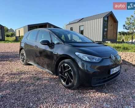 Серый Фольксваген ID.3, объемом двигателя 0 л и пробегом 71 тыс. км за 17700 $, фото 7 на Automoto.ua