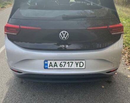 Сірий Фольксваген ID.3, об'ємом двигуна 0 л та пробігом 29 тис. км за 17300 $, фото 16 на Automoto.ua