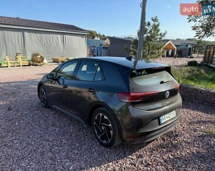 Серый Фольксваген ID.3, объемом двигателя 0 л и пробегом 71 тыс. км за 17700 $, фото 5 на Automoto.ua
