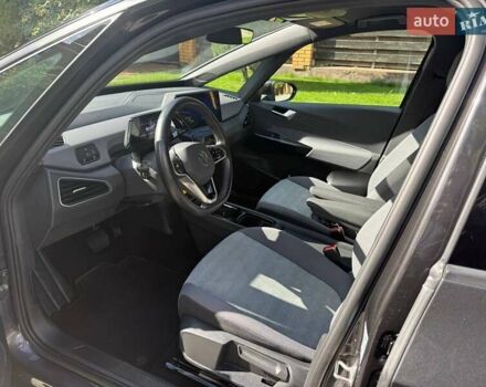 Серый Фольксваген ID.3, объемом двигателя 0 л и пробегом 71 тыс. км за 17700 $, фото 19 на Automoto.ua