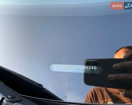 Серый Фольксваген ID.3, объемом двигателя 0 л и пробегом 71 тыс. км за 17700 $, фото 17 на Automoto.ua