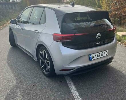 Сірий Фольксваген ID.3, об'ємом двигуна 0 л та пробігом 29 тис. км за 17300 $, фото 9 на Automoto.ua