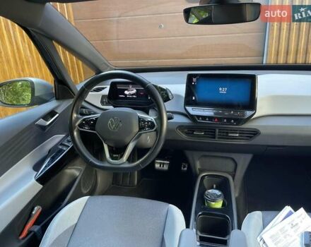 Фольксваген ID.3 2022 в Кривом Роге на Automoto.ua Серый Фольксваген ID.3, объемом двигателя 0 л и пробегом 110 тыс. км за 18300 $, фото 60 на Automoto.ua