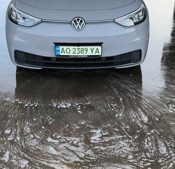 Сірий Фольксваген ID.3, об'ємом двигуна 0 л та пробігом 23 тис. км за 18688 $, фото 4 на Automoto.ua