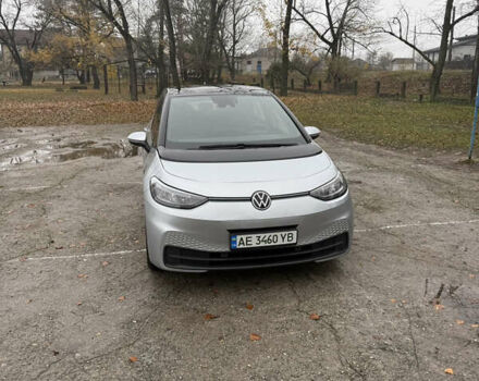 Серый Фольксваген ID.3, объемом двигателя 0 л и пробегом 40 тыс. км за 18500 $, фото 1 на Automoto.ua