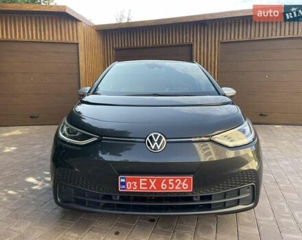 Фольксваген ID.3 2022 в Кривом Роге на Automoto.ua Серый Фольксваген ID.3, объемом двигателя 0 л и пробегом 110 тыс. км за 18300 $, фото 30 на Automoto.ua