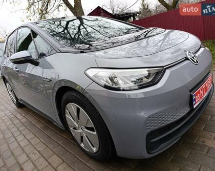 Сірий Фольксваген ID.3, об'ємом двигуна 0 л та пробігом 180 тис. км за 14900 $, фото 1 на Automoto.ua