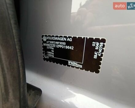 Сірий Фольксваген ID.3, об'ємом двигуна 0 л та пробігом 180 тис. км за 14900 $, фото 77 на Automoto.ua