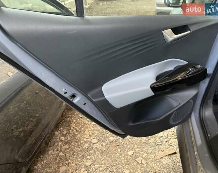 Серый Фольксваген ID.3, объемом двигателя 0 л и пробегом 25 тыс. км за 7199 $, фото 9 на Automoto.ua