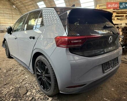 Серый Фольксваген ID.3, объемом двигателя 0 л и пробегом 25 тыс. км за 7199 $, фото 13 на Automoto.ua