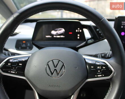 Серый Фольксваген ID.3, объемом двигателя 0 л и пробегом 14 тыс. км за 19600 $, фото 24 на Automoto.ua