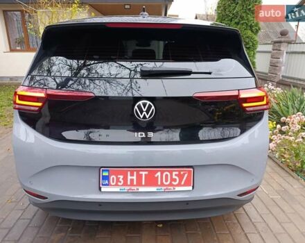 Сірий Фольксваген ID.3, об'ємом двигуна 0 л та пробігом 180 тис. км за 14900 $, фото 24 на Automoto.ua
