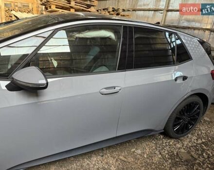 Серый Фольксваген ID.3, объемом двигателя 0 л и пробегом 25 тыс. км за 7200 $, фото 18 на Automoto.ua