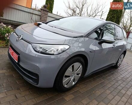 Сірий Фольксваген ID.3, об'ємом двигуна 0 л та пробігом 180 тис. км за 14900 $, фото 11 на Automoto.ua