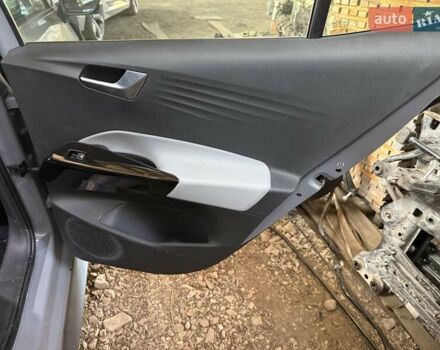 Серый Фольксваген ID.3, объемом двигателя 0 л и пробегом 25 тыс. км за 7200 $, фото 12 на Automoto.ua