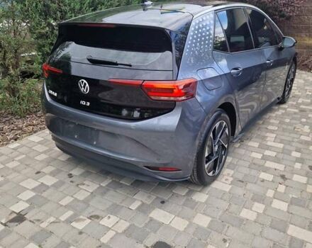 Фольксваген ID.3 2023 в Днепре (Днепропетровске) на Automoto.ua Серый Фольксваген ID.3, объемом двигателя 0 л и пробегом 16 тыс. км за 16200 $, фото 3 на Automoto.ua