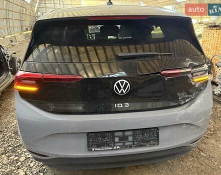 Серый Фольксваген ID.3, объемом двигателя 0 л и пробегом 25 тыс. км за 7200 $, фото 15 на Automoto.ua