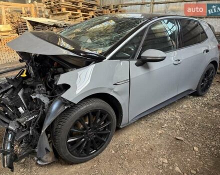 Серый Фольксваген ID.3, объемом двигателя 0 л и пробегом 25 тыс. км за 7199 $, фото 19 на Automoto.ua