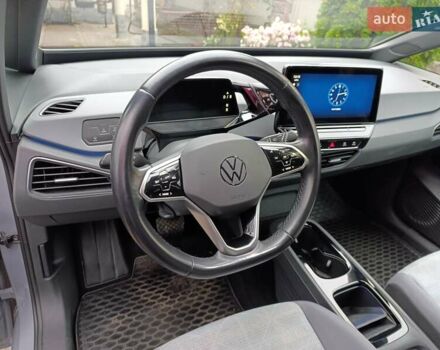 Сірий Фольксваген ID.3, об'ємом двигуна 0 л та пробігом 180 тис. км за 14900 $, фото 37 на Automoto.ua