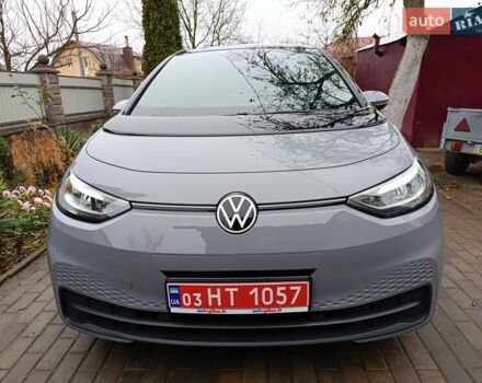 Сірий Фольксваген ID.3, об'ємом двигуна 0 л та пробігом 180 тис. км за 14900 $, фото 9 на Automoto.ua