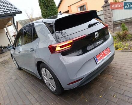 Сірий Фольксваген ID.3, об'ємом двигуна 0 л та пробігом 180 тис. км за 14900 $, фото 20 на Automoto.ua
