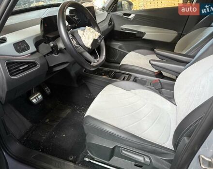 Серый Фольксваген ID.3, объемом двигателя 0 л и пробегом 25 тыс. км за 7199 $, фото 6 на Automoto.ua