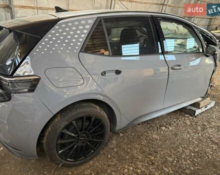 Серый Фольксваген ID.3, объемом двигателя 0 л и пробегом 25 тыс. км за 7200 $, фото 24 на Automoto.ua