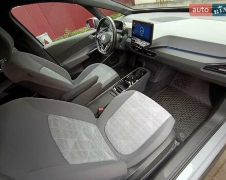 Сірий Фольксваген ID.3, об'ємом двигуна 0 л та пробігом 180 тис. км за 14900 $, фото 66 на Automoto.ua