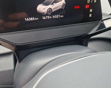 Фольксваген ID.3 2023 в Днепре (Днепропетровске) на Automoto.ua Серый Фольксваген ID.3, объемом двигателя 0 л и пробегом 16 тыс. км за 16200 $, фото 6 на Automoto.ua