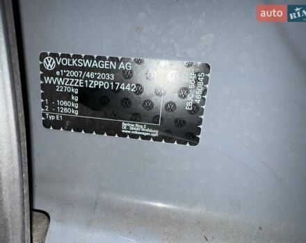 Серый Фольксваген ID.3, объемом двигателя 0 л и пробегом 25 тыс. км за 7200 $, фото 2 на Automoto.ua