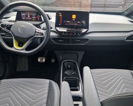 Фольксваген ID.3 2023 в Днепре (Днепропетровске) на Automoto.ua Серый Фольксваген ID.3, объемом двигателя 0 л и пробегом 16 тыс. км за 16200 $, фото 5 на Automoto.ua