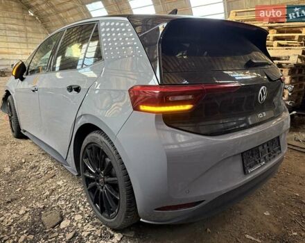 Серый Фольксваген ID.3, объемом двигателя 0 л и пробегом 25 тыс. км за 7199 $, фото 14 на Automoto.ua