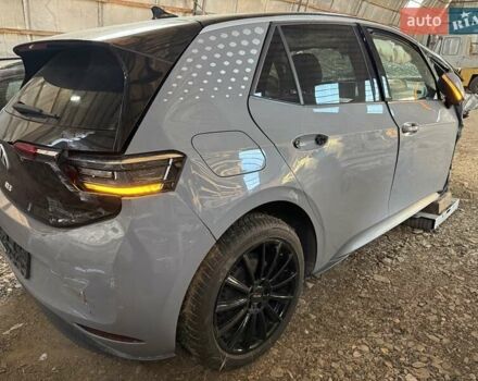 Серый Фольксваген ID.3, объемом двигателя 0 л и пробегом 25 тыс. км за 7200 $, фото 16 на Automoto.ua