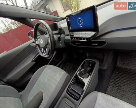Сірий Фольксваген ID.3, об'ємом двигуна 0 л та пробігом 180 тис. км за 14900 $, фото 72 на Automoto.ua