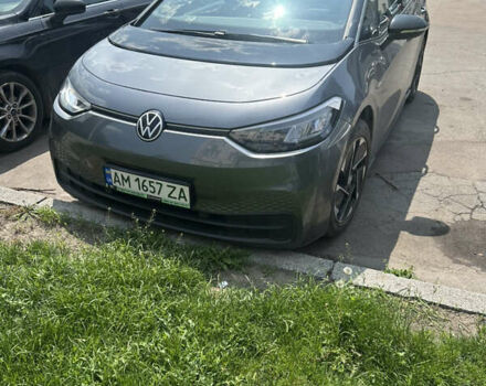 Серый Фольксваген ID.3, объемом двигателя 0 л и пробегом 11 тыс. км за 19000 $, фото 21 на Automoto.ua
