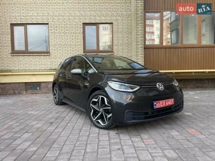 Фольксваген ID.3 2020 в Кривом Роге на Automoto.ua Серый Фольксваген ID.3, объемом двигателя 0 л и пробегом 129 тыс. км за 18500 $, фото 1 на Automoto.ua