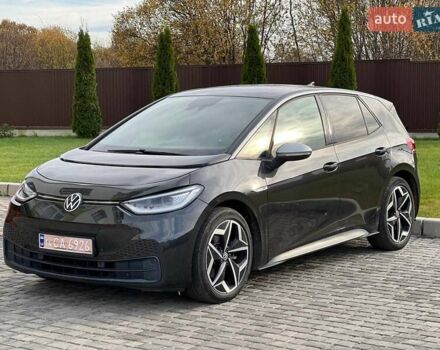 Сірий Фольксваген ID.3, об'ємом двигуна 0 л та пробігом 34 тис. км за 19900 $, фото 1 на Automoto.ua
