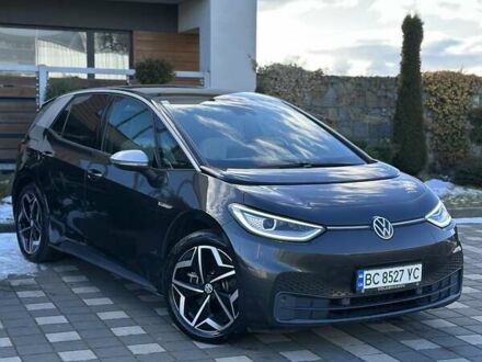 Сірий Фольксваген ID.3, об'ємом двигуна 0 л та пробігом 60 тис. км за 17650 $, фото 1 на Automoto.ua