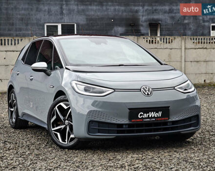 Фольксваген ID.3 2020 в Луцке на Automoto.ua Серый Фольксваген ID.3, объемом двигателя 0 л и пробегом 173 тыс. км за 16699 $, фото 1 на Automoto.ua