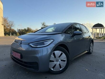 Фольксваген ID.3 2020 в Кривом Роге на Automoto.ua Серый Фольксваген ID.3, объемом двигателя 0 л и пробегом 135 тыс. км за 17900 $, фото 1 на Automoto.ua